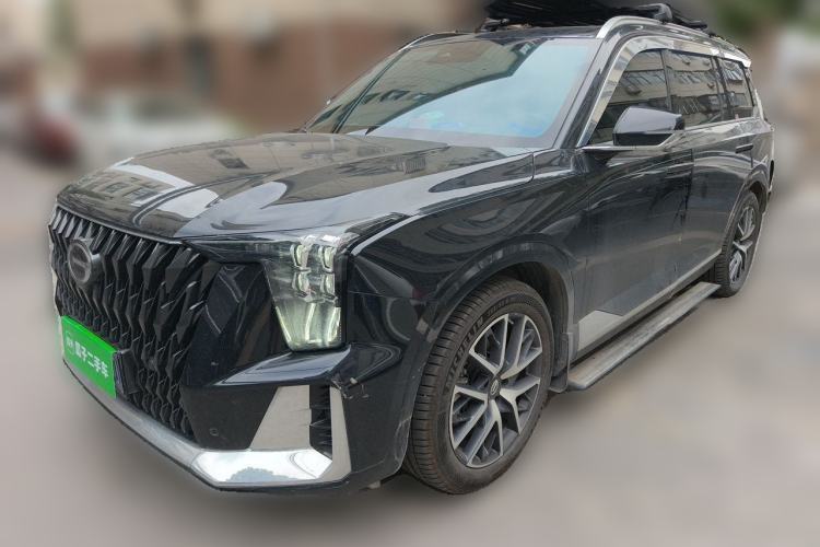 Used GAC Trumpchi GS8 2022 Double-Energy Series 2.0TM Four-Wheel Drive Premium Edition (7 Seats) Guazi used car, China used car export, Used car for sale, Used  cars, Cheapest cars for sale