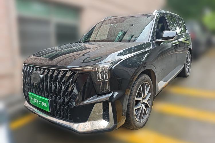 Used GAC Trumpchi GS8 2022 Double-Energy Series 2.0TM Two-Wheel Drive Prestige Edition (6 Seats) Guazi used car, China used car export, Used car for sale, Used  cars, Cheapest cars for sale