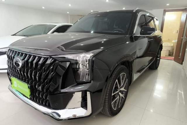 Used GAC Trumpchi GS8 2022 Dual-Engine Series 2.0TM Two-Wheel Drive Prestige Edition (7 Seats)
