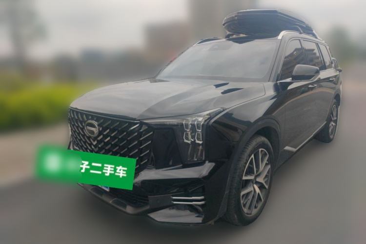 Used GAC Trumpchi GS8 2022 Flagship Series 2.0 TGDI Four-Wheel Drive Luxury Smart Connectivity Version (7 Seats) Guazi used car, China used car export, Used car for sale, Used  cars, Cheapest cars for sale