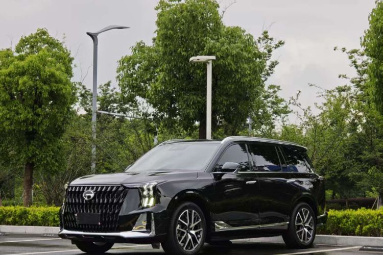 Ojetý GAC Trumpchi GS8 2022 Dual-Engine Series 2.0TM Two-Wheel Drive Prestige Edition (7 Seats) Guazi used car, China used car export, Used car for sale, Used  cars, Cheapest cars for sale