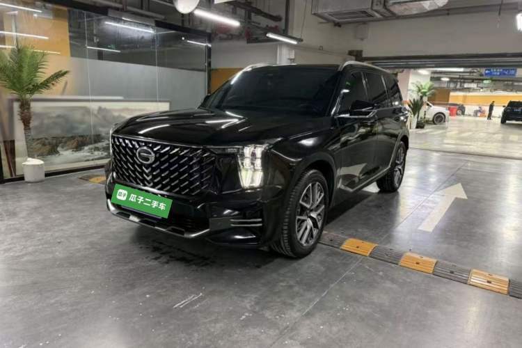 Used GAC Trumpchi GS8 2022 Linghang Series 2.0 TGDI Two-Wheel-Drive Luxury Smart Connectivity Version (7 Seats) Guazi used car, China used car export, Used car for sale, Used  cars, Cheapest cars for sale
