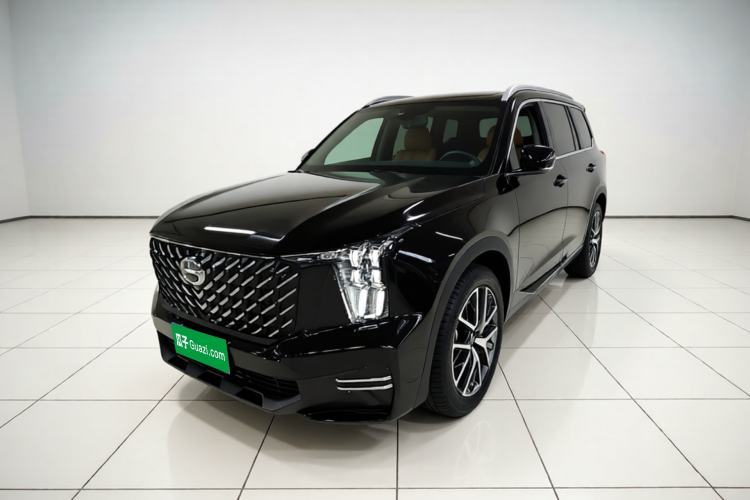 Ojetý GAC Trumpchi GS8 2022 Linghang Series 2.0 TGDI Two-Wheel-Drive Luxury Smart Connectivity Version (7 Seats) Guazi used car, China used car export, Used car for sale, Used  cars, Cheapest cars for sale