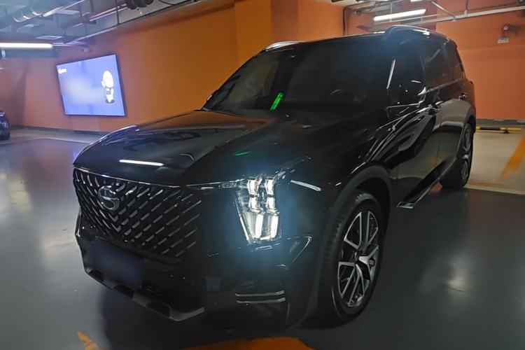 Used GAC Trumpchi GS8 2022 Linghang Series 2.0 TGDI Two-Wheel-Drive Luxury Smart Connectivity Version (7 Seats) Guazi used car, China used car export, Used car for sale, Used  cars, Cheapest cars for sale
