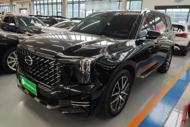 Used GAC Trumpchi GS8 2022 Flagship Series 2.0 TGDI Two-Wheel-Drive Prestige Edition (6-seater)