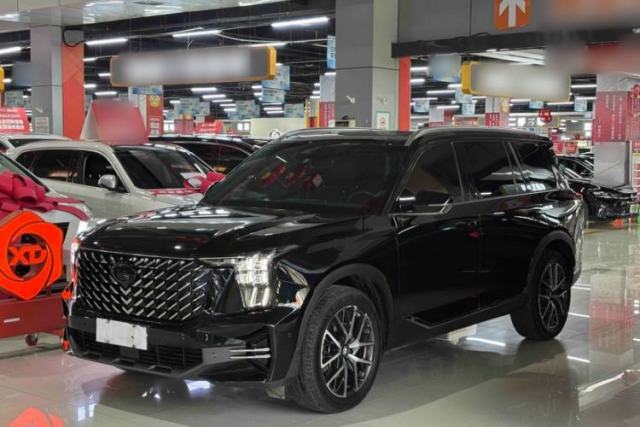 Used GAC Trumpchi GS8 2022 Flagship Series 2.0 TGDI Two-Wheel-Drive Prestige Edition (7 Seats)