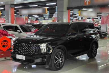 Used GAC Trumpchi GS8 2022 Flagship Series 2.0 TGDI Two-Wheel-Drive Prestige Edition (7 Seats)