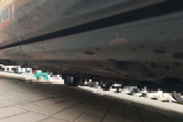 Used GAC Trumpchi GS8 2022 Double-Energy Series 2.0TM Four-Wheel Drive Premium Edition (7 Seats) Chassis Front Right