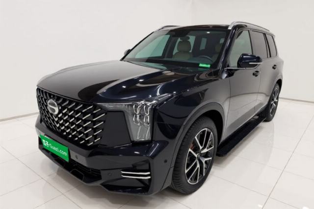 Used GAC Trumpchi GS8 2022 Flagship Series 2.0 TGDI Two-Wheel-Drive Prestige Edition (7 Seats)