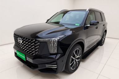 Used GAC Trumpchi GS8 2022 Flagship Series 2.0 TGDI Two-Wheel-Drive Prestige Edition (7 Seats)
