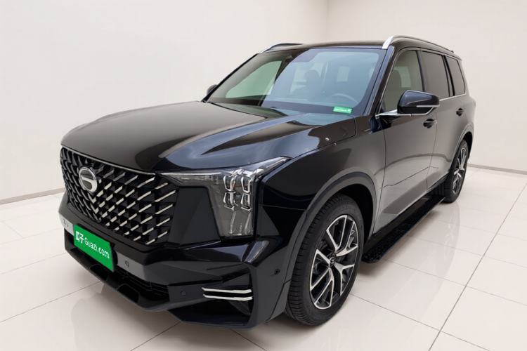 Used GAC Trumpchi GS8 2022 Flagship Series 2.0 TGDI Two-Wheel-Drive Prestige Edition (7 Seats) Guazi used car, China used car export, Used car for sale, Used cars, Cheapest cars for sale