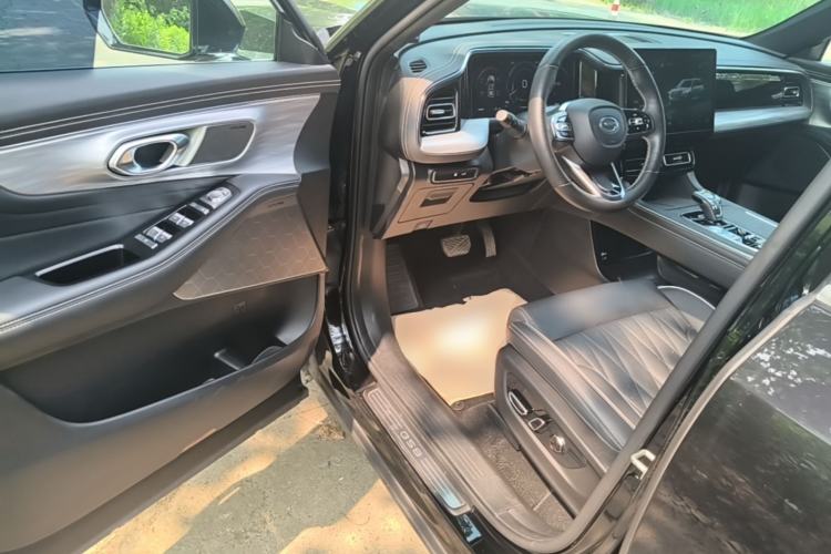 Used GAC Trumpchi GS8 2022 LINGHANG Series 2.0 TGDI Two-Wheel-Drive Luxury Edition (7 Seats) Driver Seat