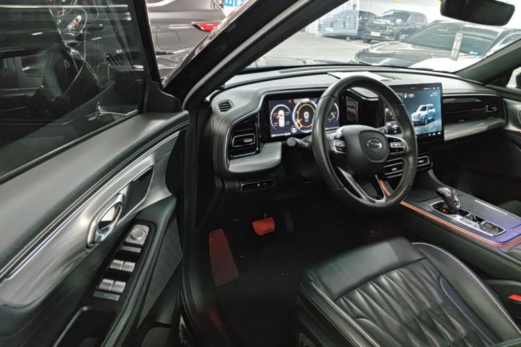 Used GAC Trumpchi GS8 2022 Flagship Series 2.0 TGDI Two-Wheel-Drive Prestige Edition (7 Seats) Driver Seat