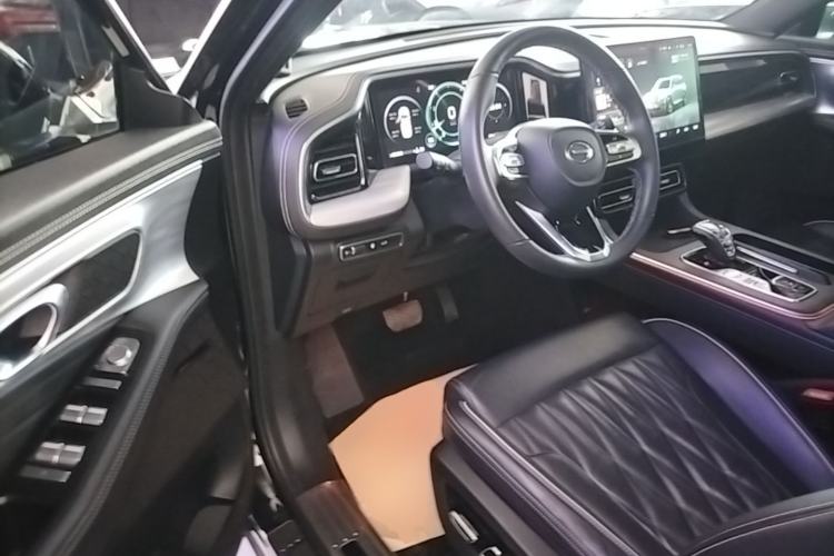 Used GAC Trumpchi GS8 2022 Linghang Series 2.0 TGDI Two-Wheel Drive Luxury Smart Connectivity Version (6 Seats) Driver Seat