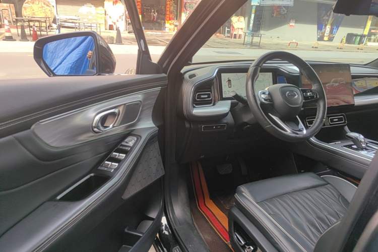 Used GAC Trumpchi GS8 2022 Flagship Series 2.0 TGDI Two-Wheel-Drive Prestige Edition (7 Seats) Driver Seat