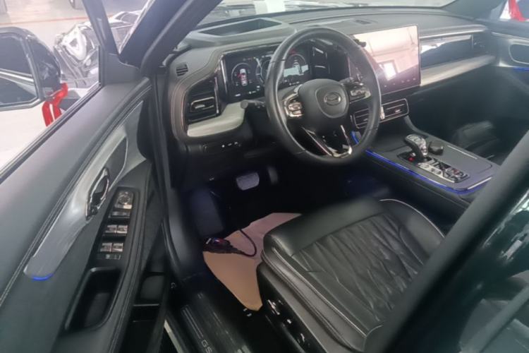 Used GAC Trumpchi GS8 2022 Dual-Engine Series 2.0TM Two-Wheel Drive Prestige Edition (7 Seats) Driver Seat