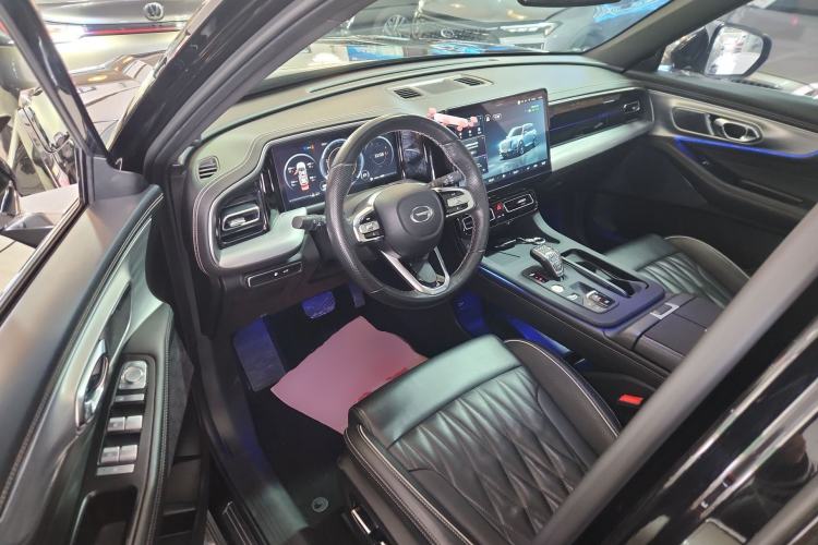 Used GAC Trumpchi GS8 2022 Flagship Series 2.0 TGDI Two-Wheel-Drive Prestige Edition (7 Seats) Driver Seat