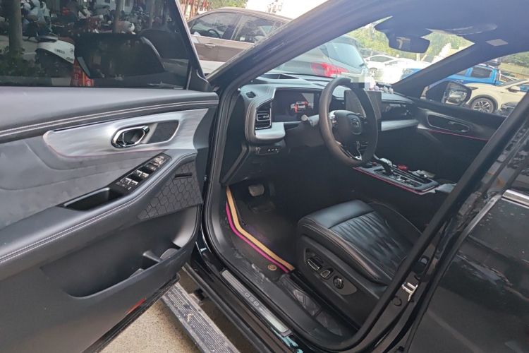 Used GAC Trumpchi GS8 2022 Dual-Engine Series 2.0TM Two-Wheel Drive Prestige Edition (7 Seats) Driver Seat