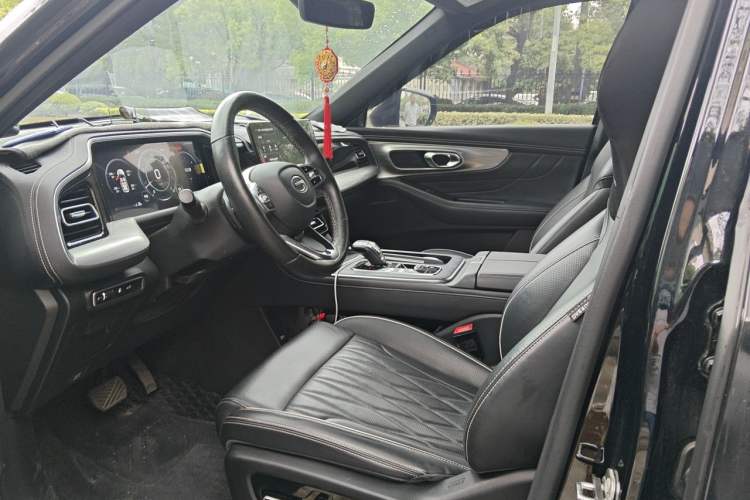 Used GAC Trumpchi GS8 2022 Linghang Series 2.0 TGDI Two-Wheel-Drive Luxury Smart Connectivity Version (7 Seats) Driver Seat