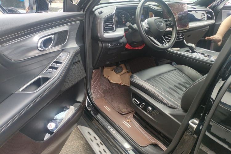Used GAC Trumpchi GS8 2022 Linghang Series 2.0 TGDI Two-Wheel-Drive Luxury Smart Connectivity Version (7 Seats) Driver Seat