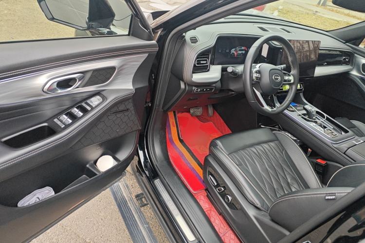 Used GAC Trumpchi GS8 2022 Linghang Series 2.0 TGDI Two-Wheel-Drive Luxury Smart Connectivity Version (7 Seats) Driver Seat