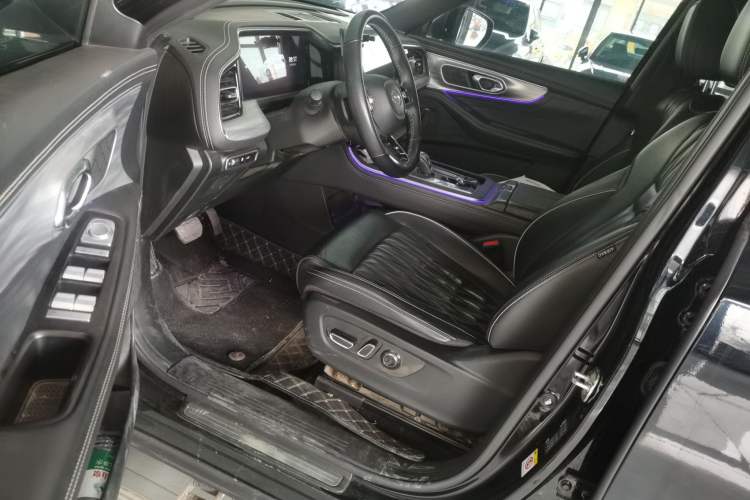Used GAC Trumpchi GS8 2022 Linghang Series 2.0 TGDI Two-Wheel-Drive Luxury Smart Connectivity Version (7 Seats) Driver Seat