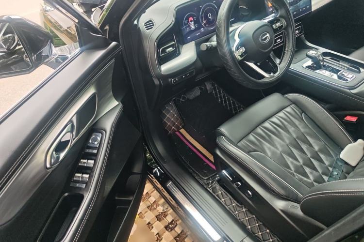 Used GAC Trumpchi GS8 2022 Flagship Series 2.0 TGDI Four-Wheel Drive Luxury Smart Connectivity Version (7 Seats) Driver Seat