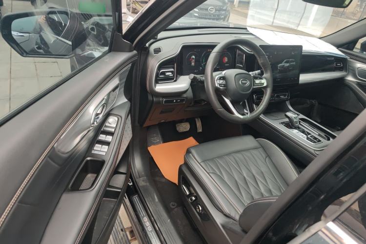 Used GAC Trumpchi GS8 2022 Flagship Series 2.0 TGDI Two-Wheel-Drive Prestige Edition (7 Seats) Driver Seat