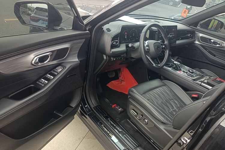 Used GAC Trumpchi GS8 2022 Linghang Series 2.0 TGDI Two-Wheel-Drive Luxury Smart Connectivity Version (7 Seats) Driver Seat