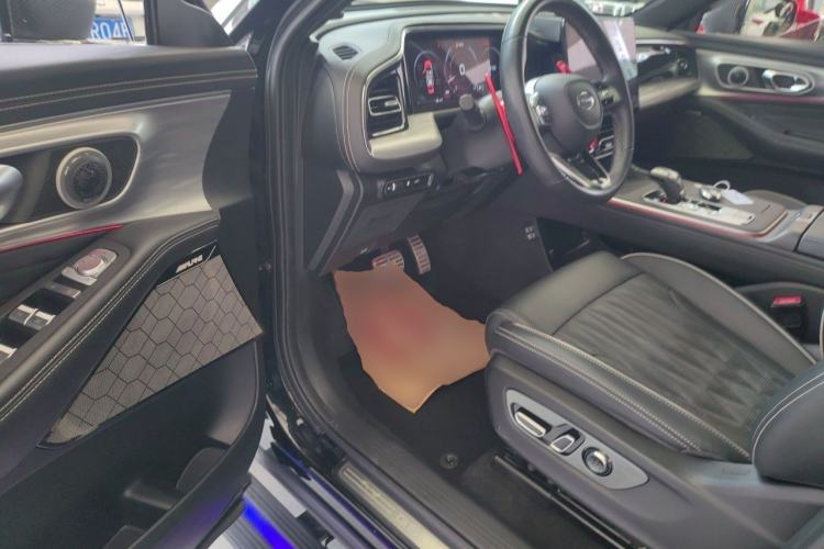 Used GAC Trumpchi GS8 2022 Linghang Series 2.0 TGDI Two-Wheel-Drive Luxury Smart Connectivity Version (7 Seats) Driver Seat