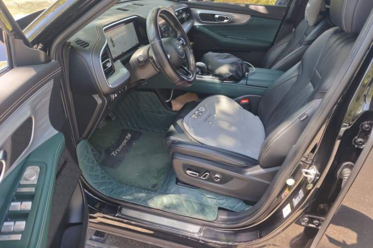 Used GAC Trumpchi GS8 2022 Linghang Series 2.0 TGDI Two-Wheel-Drive Luxury Smart Connectivity Version (7 Seats) Driver Seat