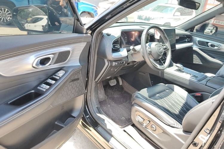 Used GAC Trumpchi GS8 2022 Linghang Series 2.0 TGDI Two-Wheel-Drive Luxury Smart Connectivity Version (7 Seats) Driver Seat