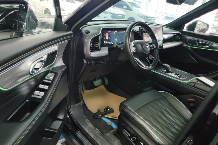 Used GAC Trumpchi GS8 2022 Flagship Series 2.0 TGDI Two-Wheel-Drive Prestige Edition (7 Seats) Driver Seat