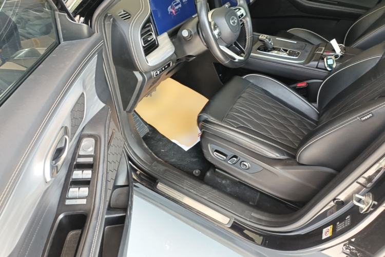Used GAC Trumpchi GS8 2022 Linghang Series 2.0 TGDI Two-Wheel-Drive Luxury Smart Connectivity Version (7 Seats) Driver Seat