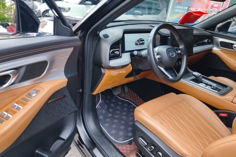 Used GAC Trumpchi GS8 2022 Linghang Series 2.0 TGDI Two-Wheel-Drive Luxury Smart Connectivity Version (7 Seats) Driver Seat