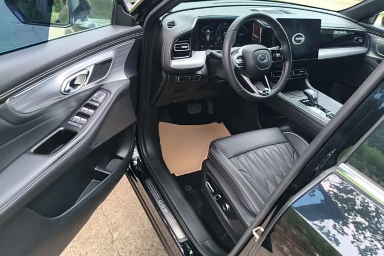 Used GAC Trumpchi GS8 2022 LINGHANG Series 2.0 TGDI Two-Wheel-Drive Luxury Edition (7 Seats) Driver Seat