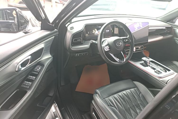 Used GAC Trumpchi GS8 2022 Linghang Series 2.0 TGDI Two-Wheel-Drive Luxury Smart Connectivity Version (7 Seats) Driver Seat