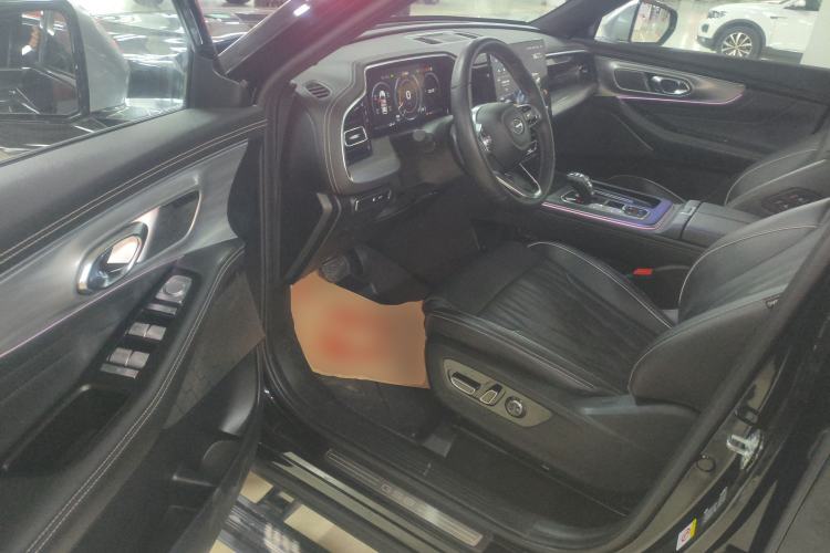 Used GAC Trumpchi GS8 2022 Flagship Series 2.0 TGDI Two-Wheel-Drive Prestige Edition (7 Seats) Driver Seat