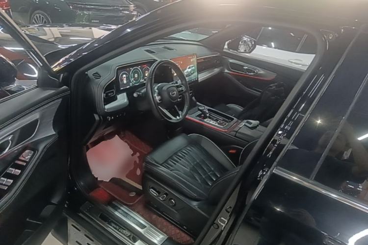 Used GAC Trumpchi GS8 2022 Linghang Series 2.0 TGDI Two-Wheel-Drive Luxury Smart Connectivity Version (7 Seats) Driver Seat