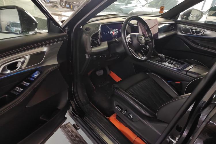 Used GAC Trumpchi GS8 2022 Flagship Series 2.0 TGDI Two-Wheel-Drive Prestige Edition (7 Seats) Driver Seat