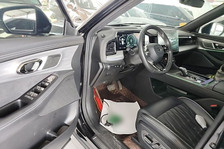 Used GAC Trumpchi GS8 2022 Flagship Series 2.0 TGDI Four-Wheel Drive Supreme Edition (7 Seats) Driver Seat