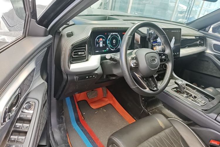 Used GAC Trumpchi GS8 2022 Dual-Engine Series 2.0TM Two-Wheel Drive Prestige Edition (7 Seats) Driver Seat