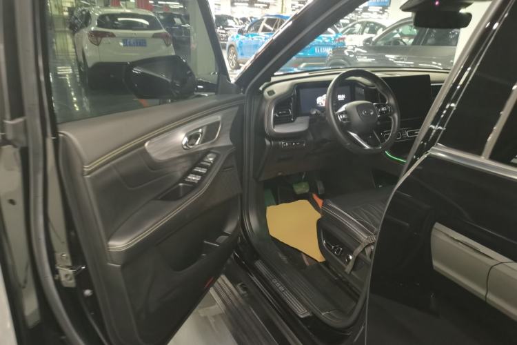 Used GAC Trumpchi GS8 2022 Linghang Series 2.0 TGDI Two-Wheel-Drive Luxury Smart Connectivity Version (7 Seats) Driver Seat