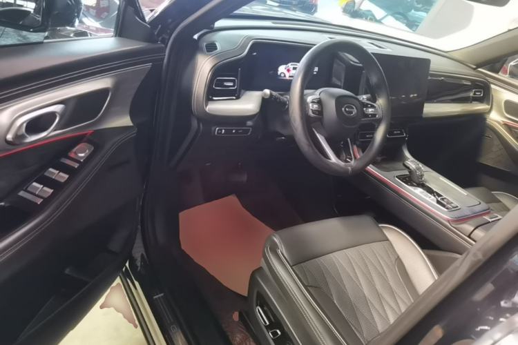 Used GAC Trumpchi GS8 2022 Linghang Series 2.0 TGDI Two-Wheel-Drive Luxury Smart Connectivity Version (7 Seats) Driver Seat