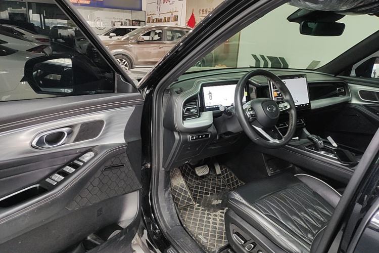 Used GAC Trumpchi GS8 2022 Linghang Series 2.0 TGDI Two-Wheel-Drive Luxury Smart Connectivity Version (7 Seats) Driver Seat