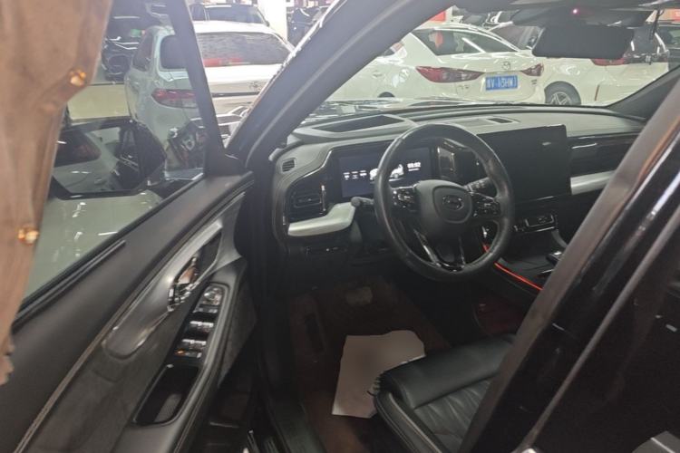 Used GAC Trumpchi GS8 2022 Flagship Series 2.0 TGDI All-Wheel-Drive Supreme Edition (6-seater) Driver Seat