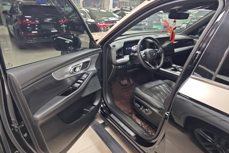 Used GAC Trumpchi GS8 2022 Flagship Series 2.0 TGDI Four-Wheel Drive Luxury Smart Connectivity Version (7 Seats) Driver Seat