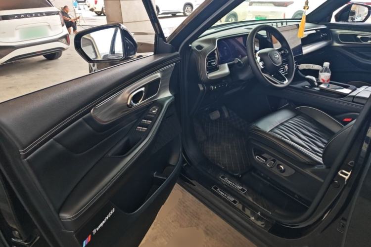 Used GAC Trumpchi GS8 2022 Linghang Series 2.0 TGDI Two-Wheel-Drive Luxury Smart Connectivity Version (7 Seats) Driver Seat