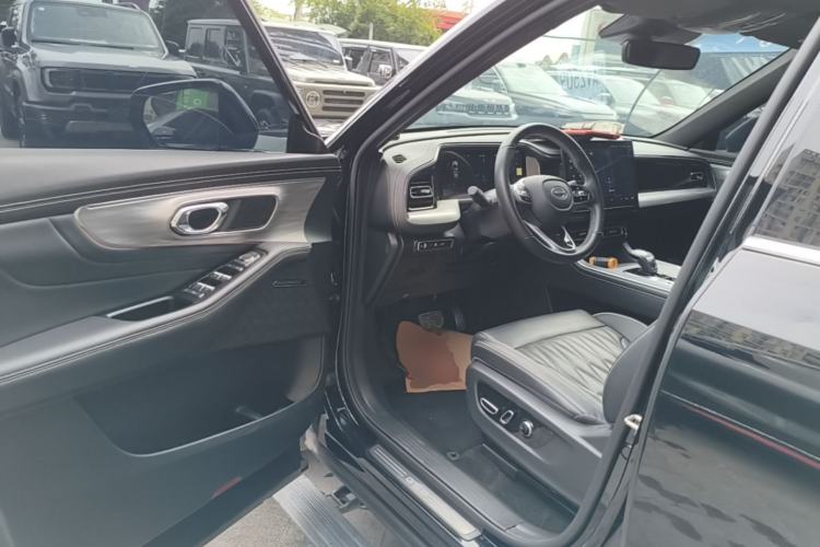 Used GAC Trumpchi GS8 2022 Linghang Series 2.0 TGDI Two-Wheel-Drive Luxury Smart Connectivity Version (7 Seats) Driver Seat