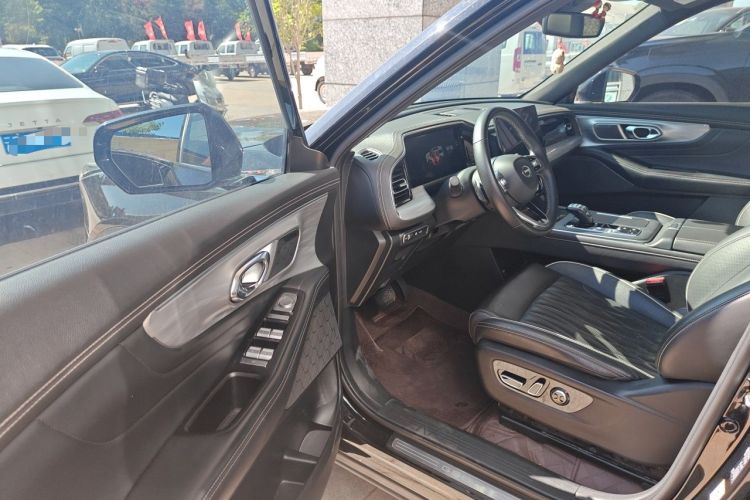 Used GAC Trumpchi GS8 2022 Flagship Series 2.0 TGDI Four-Wheel Drive Luxury Smart Connectivity Version (7 Seats) Driver Seat